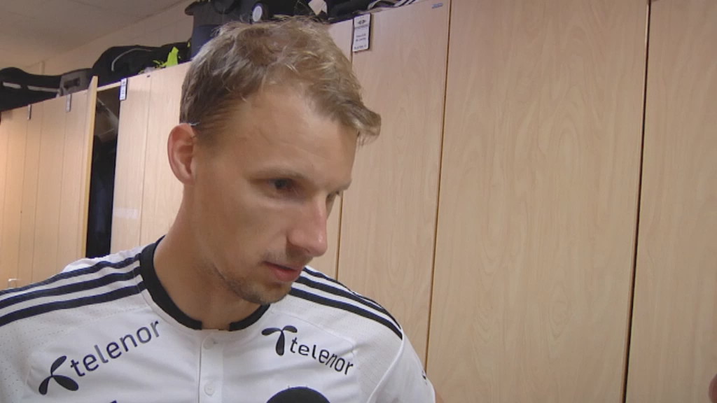 - Nå tar vi gullet i Molde